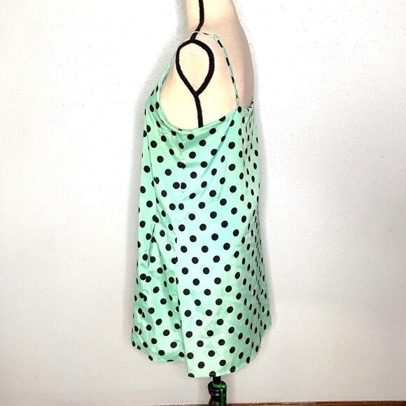 Super Cute Polka Dot Dress by Honey Punch - Picture 11 of 13